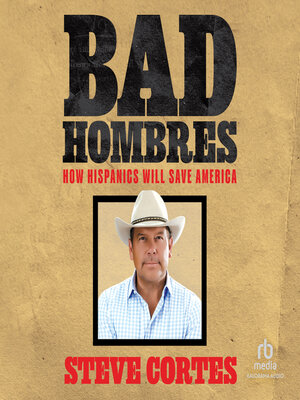 cover image of Bad Hombres